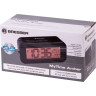Часы BRESSER MyTime Amber, черные 74666