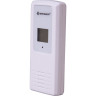 Метеостанция BRESSER Temeo Hygro Quadro, белая 73258