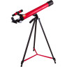 Телескоп BRESSER Junior Space Explorer 45/600, красный 70132