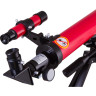 Телескоп BRESSER Junior Space Explorer 45/600, красный 70132